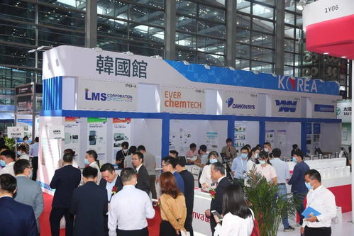 展商风采 鼎立森——引领功能性高分子新材料与集成电路芯片设计的创新力量