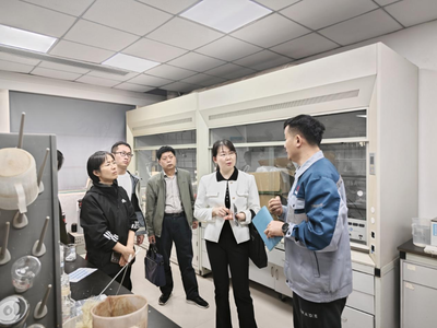 市科技局赴濉溪县调研，聚焦物联网技术研发与县域科技创新发展