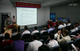 融合创新，智造未来 我校成功举办工程机械、车辆工程与集成电路芯片设计国际学术会议