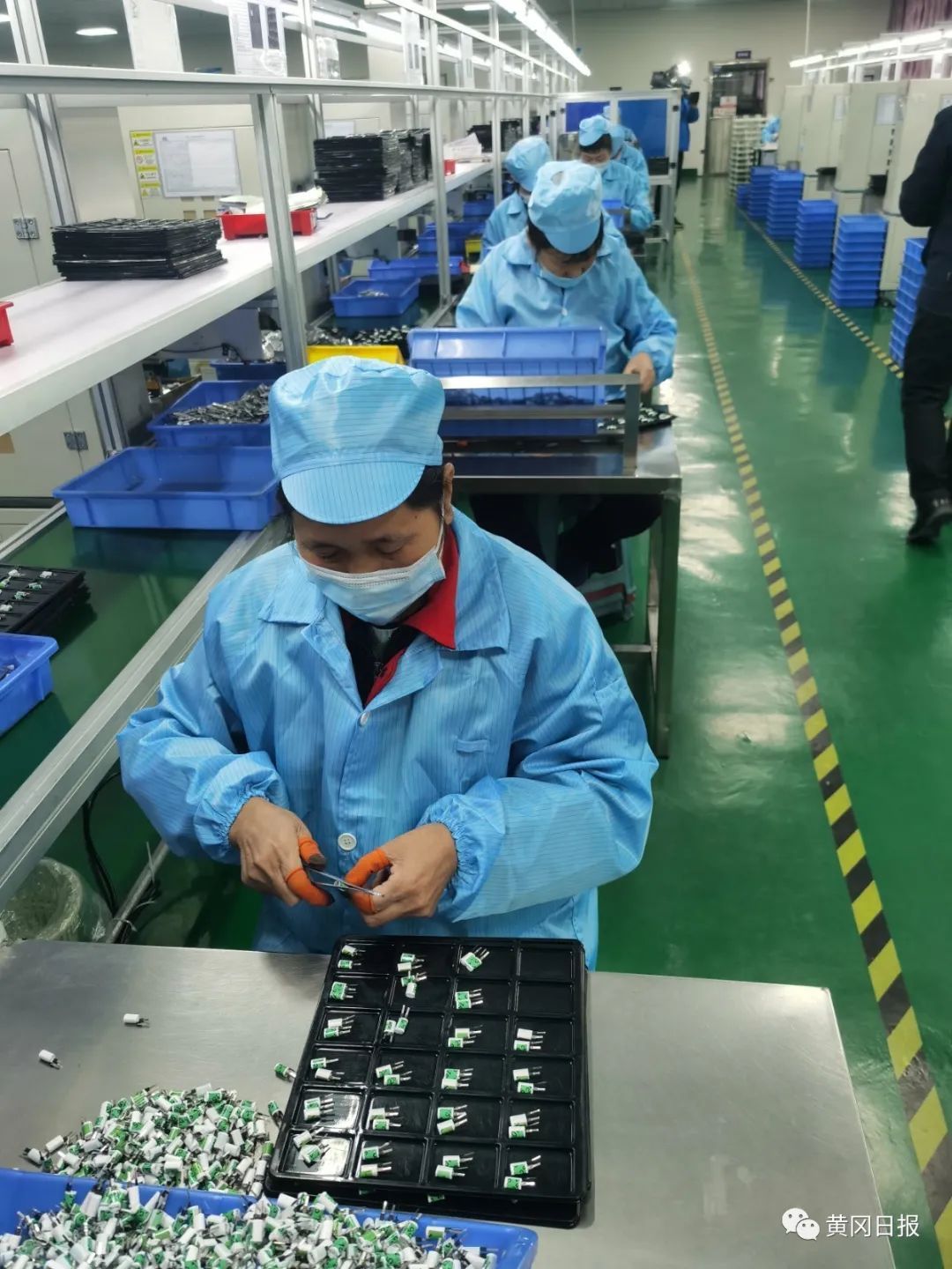 22个项目实地拉练——开局就要奔跑，开工就是开战 新材料技术研发为何成焦点？